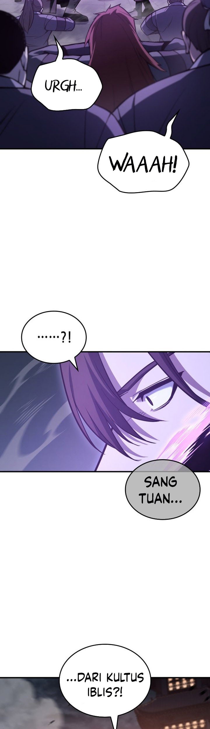 I Reincarnated As The Crazed Heir Chapter 141 Gambar 45