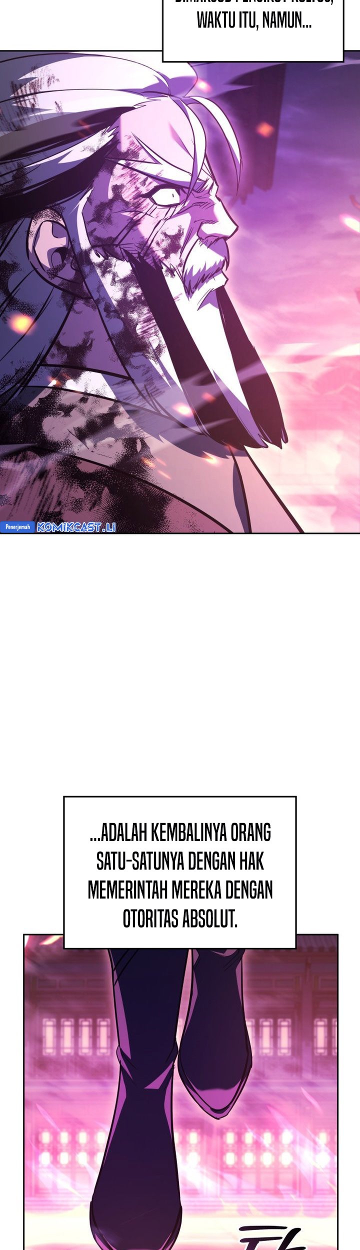 I Reincarnated As The Crazed Heir Chapter 141 Gambar 39