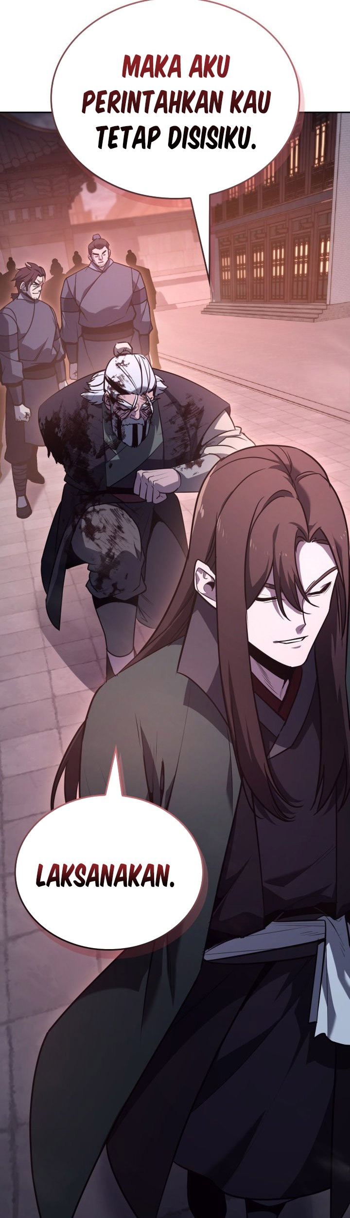 I Reincarnated As The Crazed Heir Chapter 141 Gambar 65