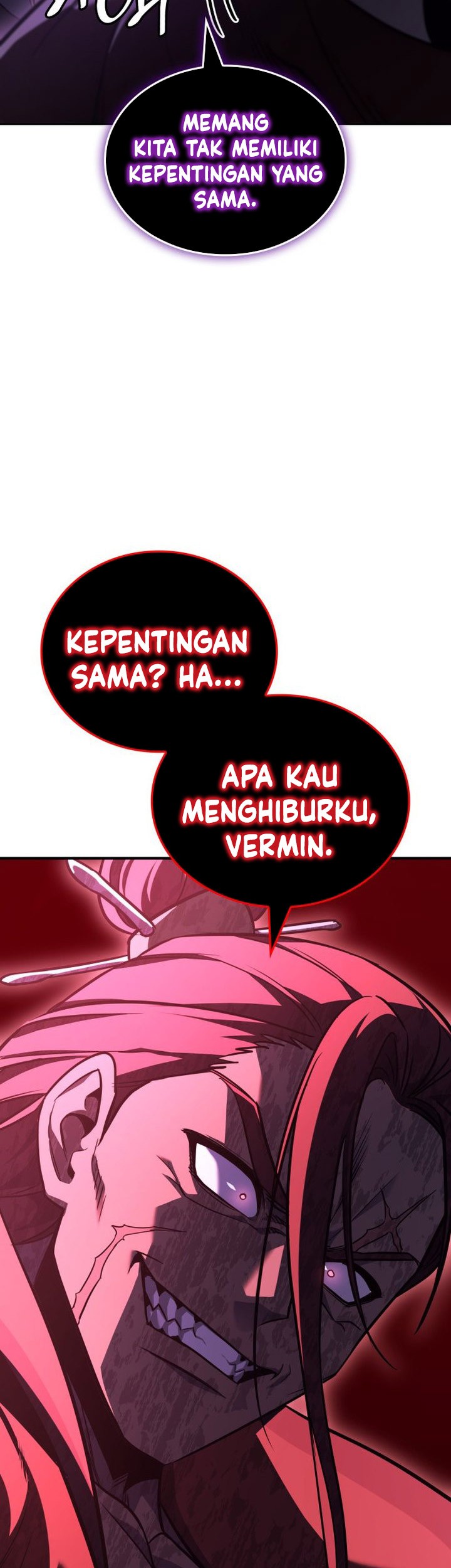 I Reincarnated As The Crazed Heir Chapter 141 Gambar 77