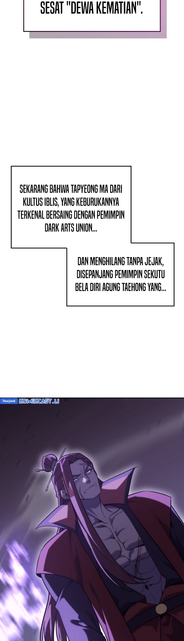 I Reincarnated As The Crazed Heir Chapter 141 Gambar 5