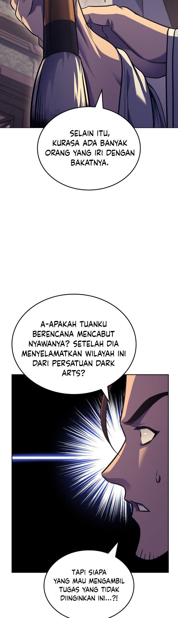 I Reincarnated As The Crazed Heir Chapter 142 Gambar 79