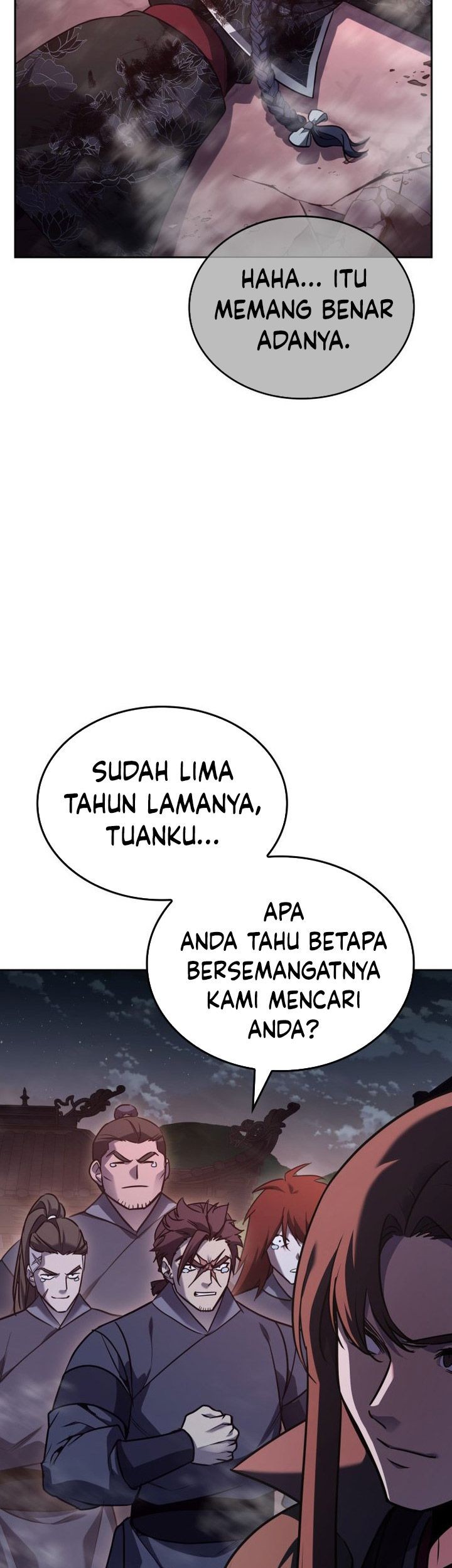 I Reincarnated As The Crazed Heir Chapter 142 Gambar 7