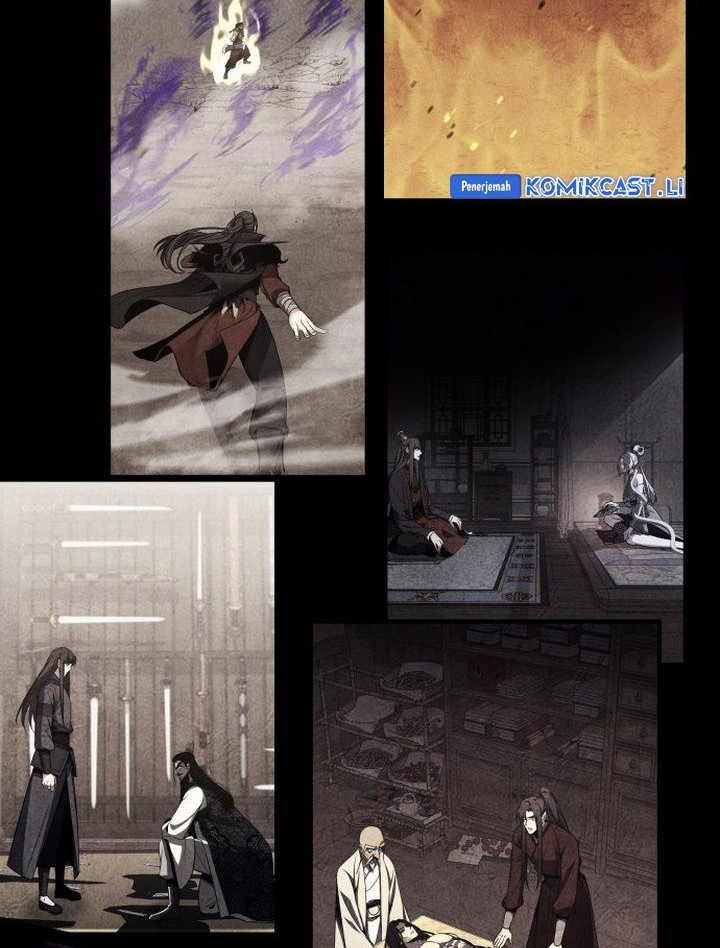 I Reincarnated As The Crazed Heir Chapter 142 Gambar 10