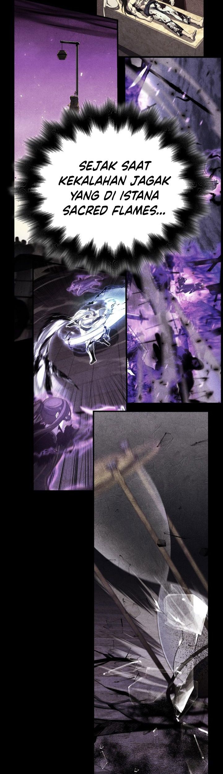 I Reincarnated As The Crazed Heir Chapter 142 Gambar 11