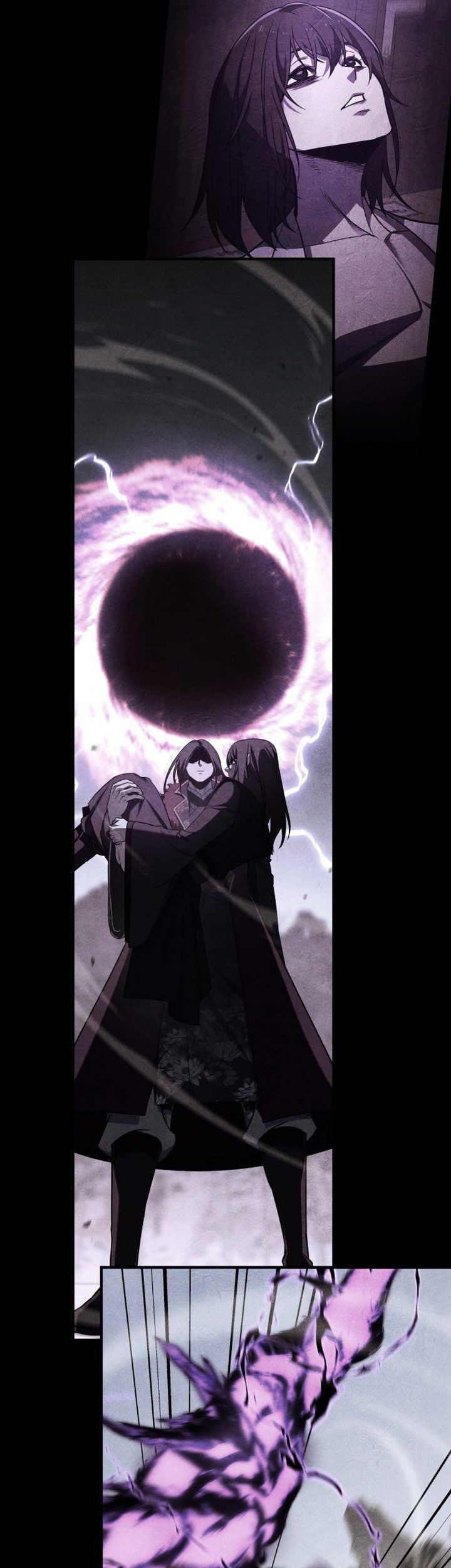 I Reincarnated As The Crazed Heir Chapter 142 Gambar 15