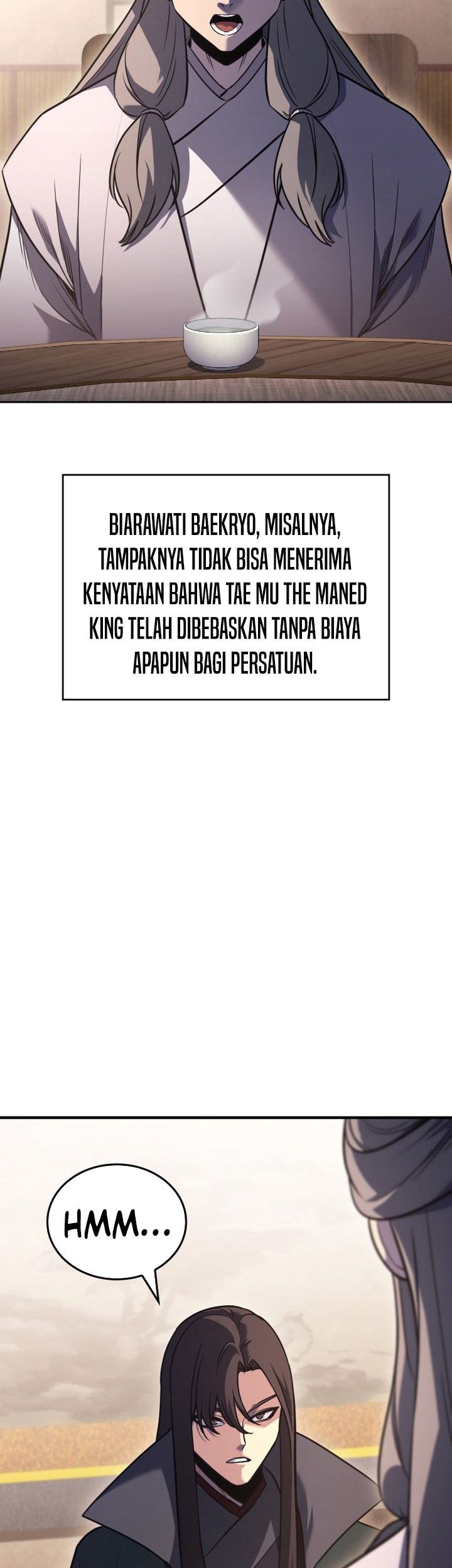 I Reincarnated As The Crazed Heir Chapter 142 Gambar 35