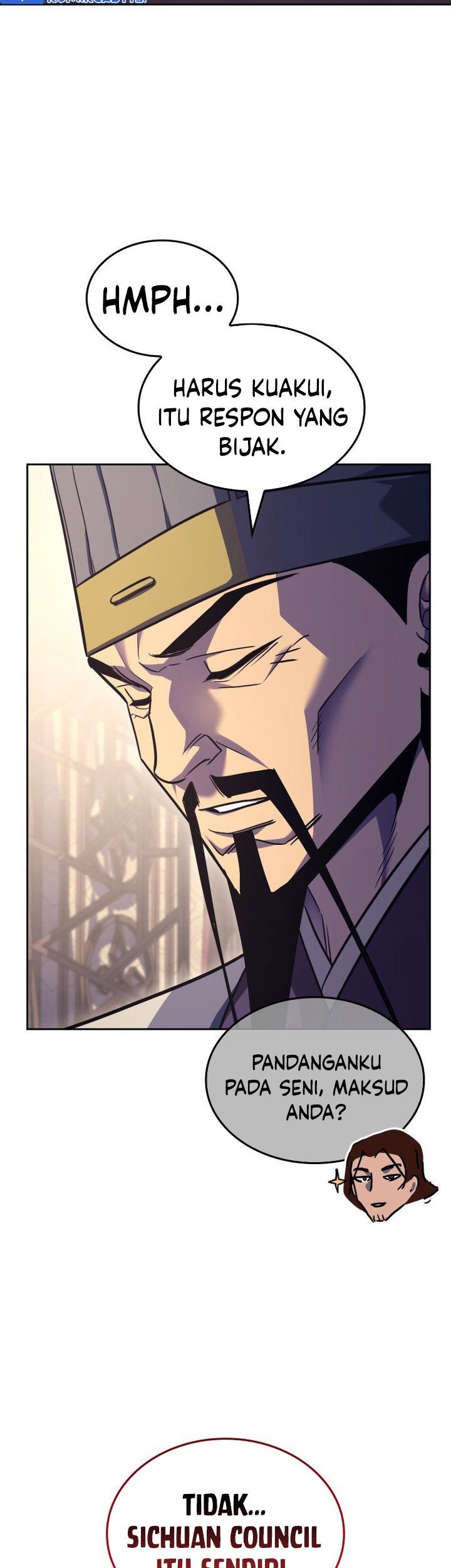 I Reincarnated As The Crazed Heir Chapter 142 Gambar 73