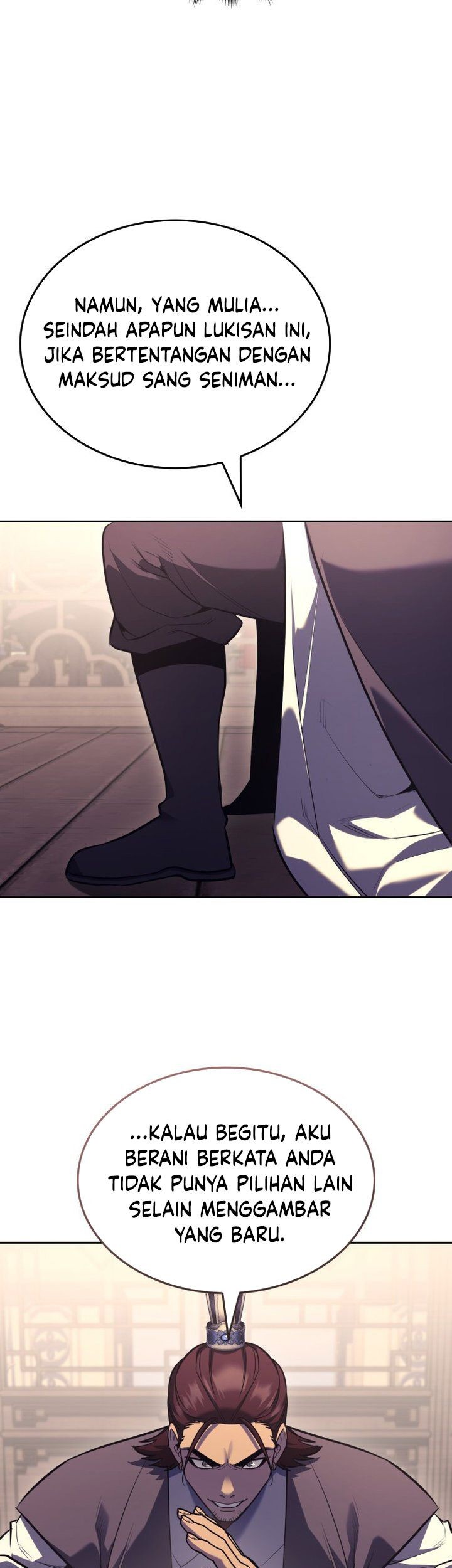 I Reincarnated As The Crazed Heir Chapter 142 Gambar 71