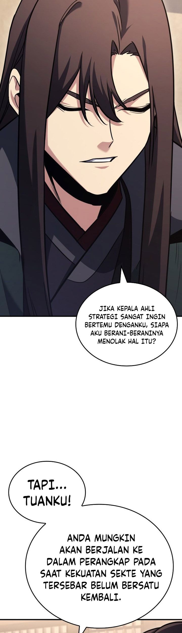 I Reincarnated As The Crazed Heir Chapter 143 Gambar 9
