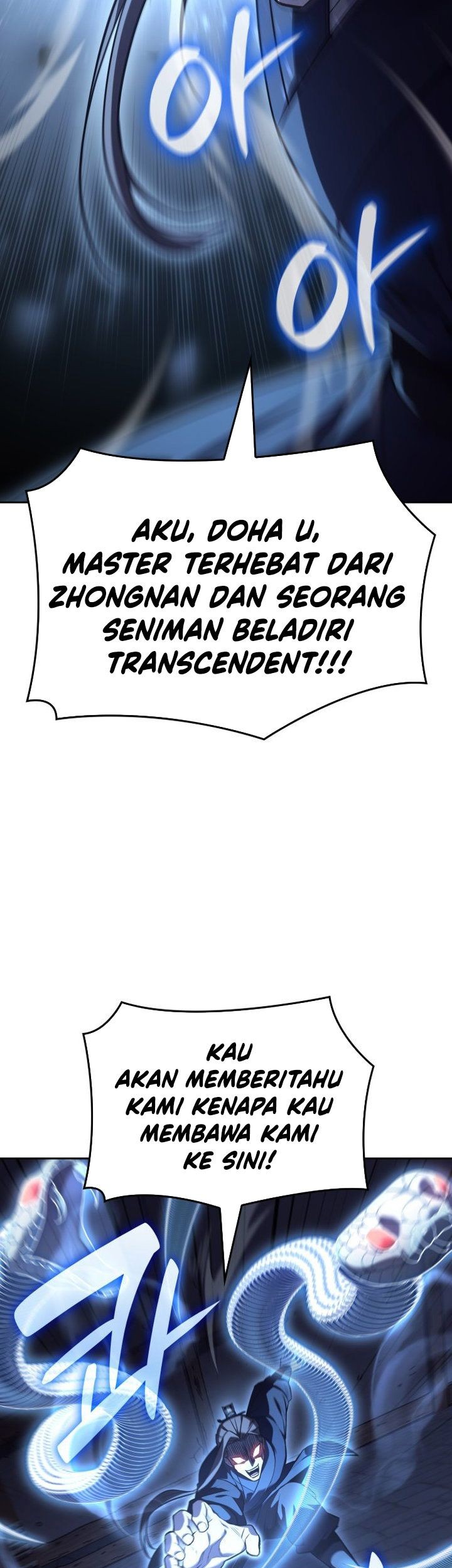 I Reincarnated As The Crazed Heir Chapter 143 Gambar 101