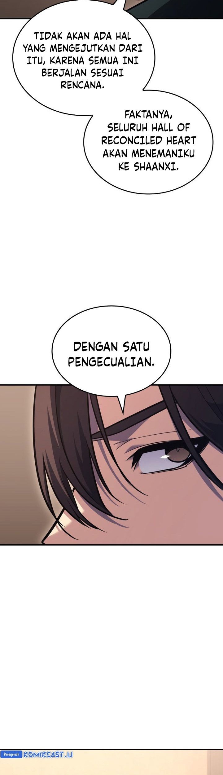 I Reincarnated As The Crazed Heir Chapter 143 Gambar 11