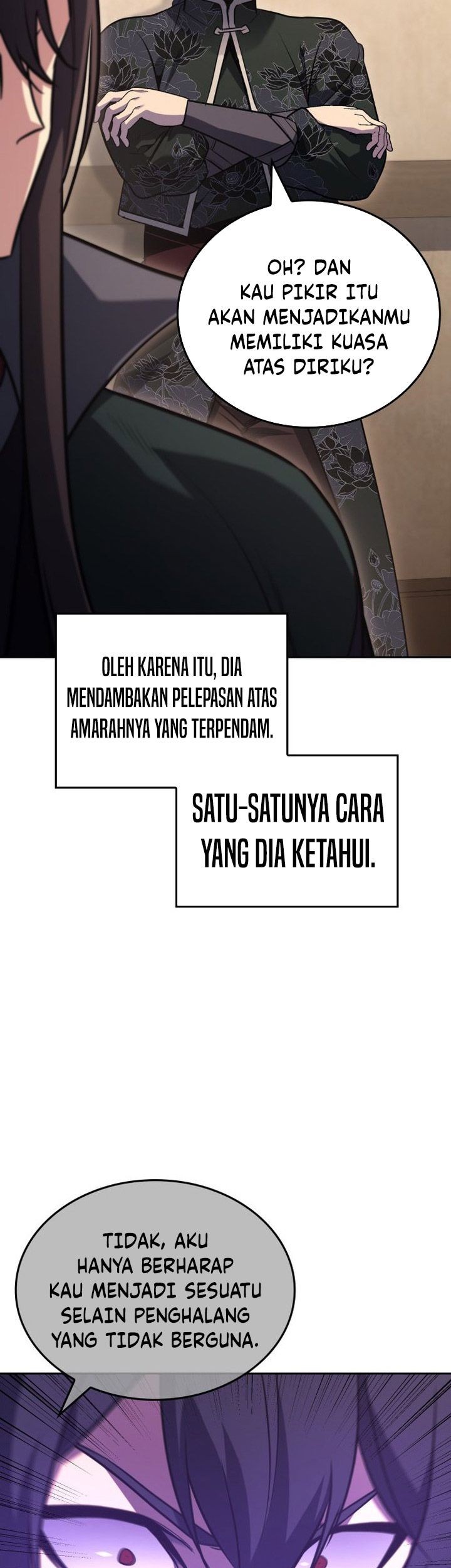 I Reincarnated As The Crazed Heir Chapter 143 Gambar 19