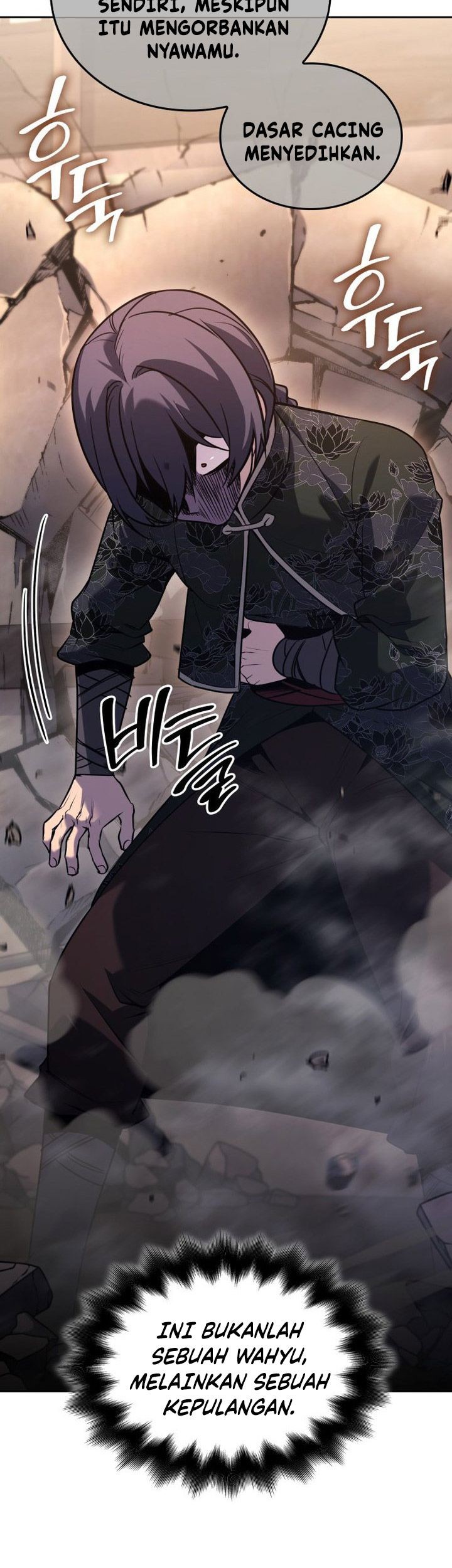 I Reincarnated As The Crazed Heir Chapter 143 Gambar 29