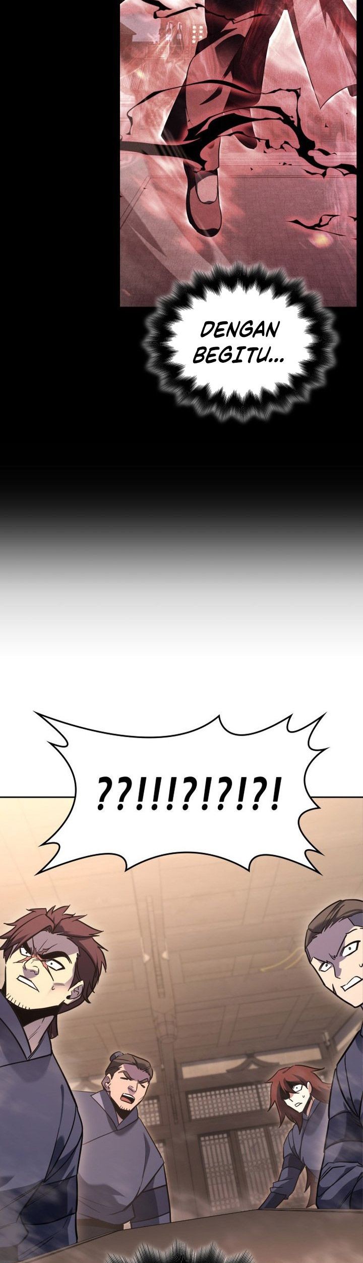 I Reincarnated As The Crazed Heir Chapter 143 Gambar 37