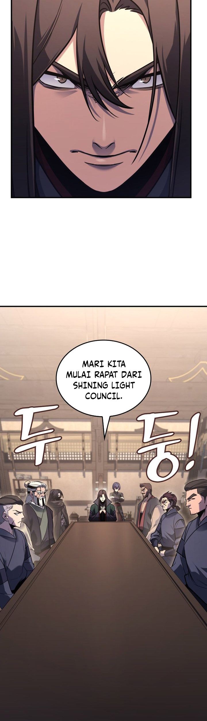 I Reincarnated As The Crazed Heir Chapter 143 Gambar 4