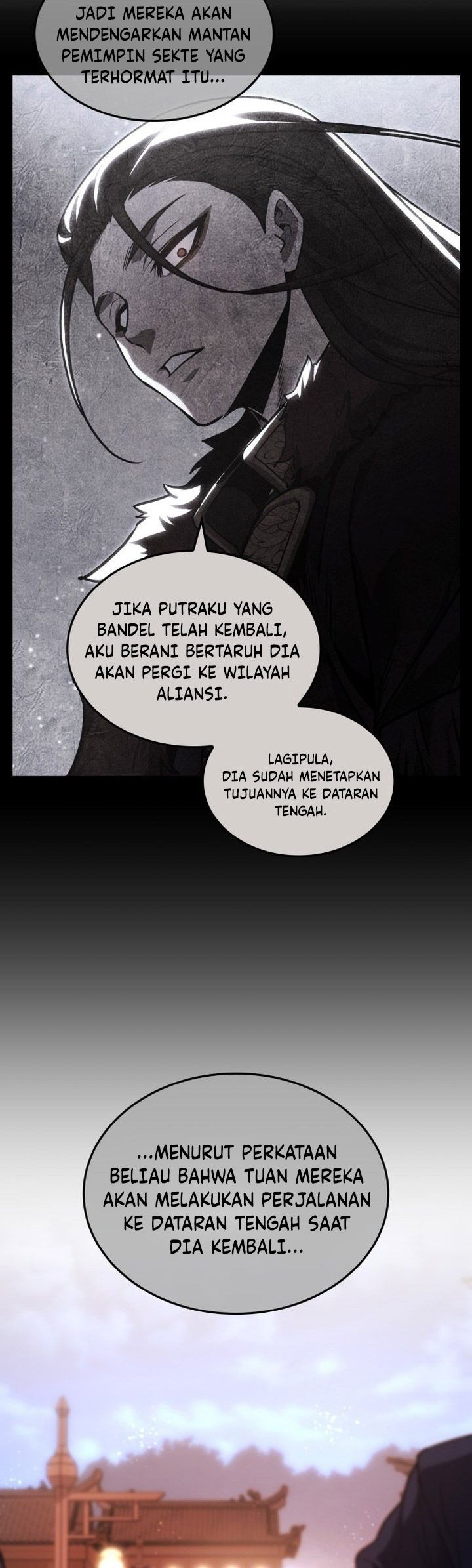 I Reincarnated As The Crazed Heir Chapter 143 Gambar 6
