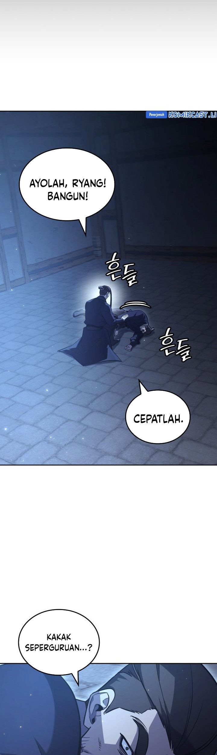 I Reincarnated As The Crazed Heir Chapter 143 Gambar 61