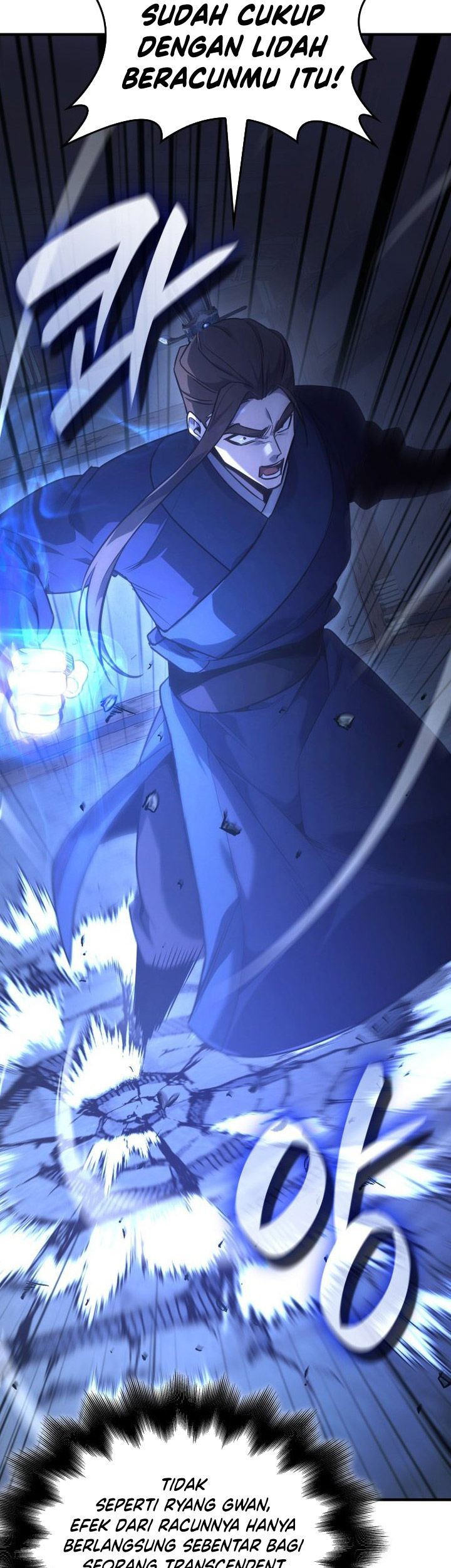 I Reincarnated As The Crazed Heir Chapter 143 Gambar 75