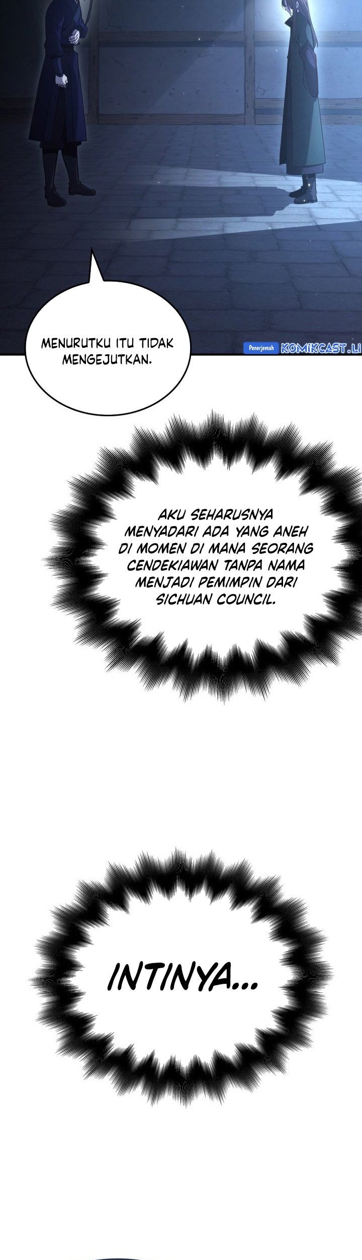 I Reincarnated As The Crazed Heir Chapter 143 Gambar 69
