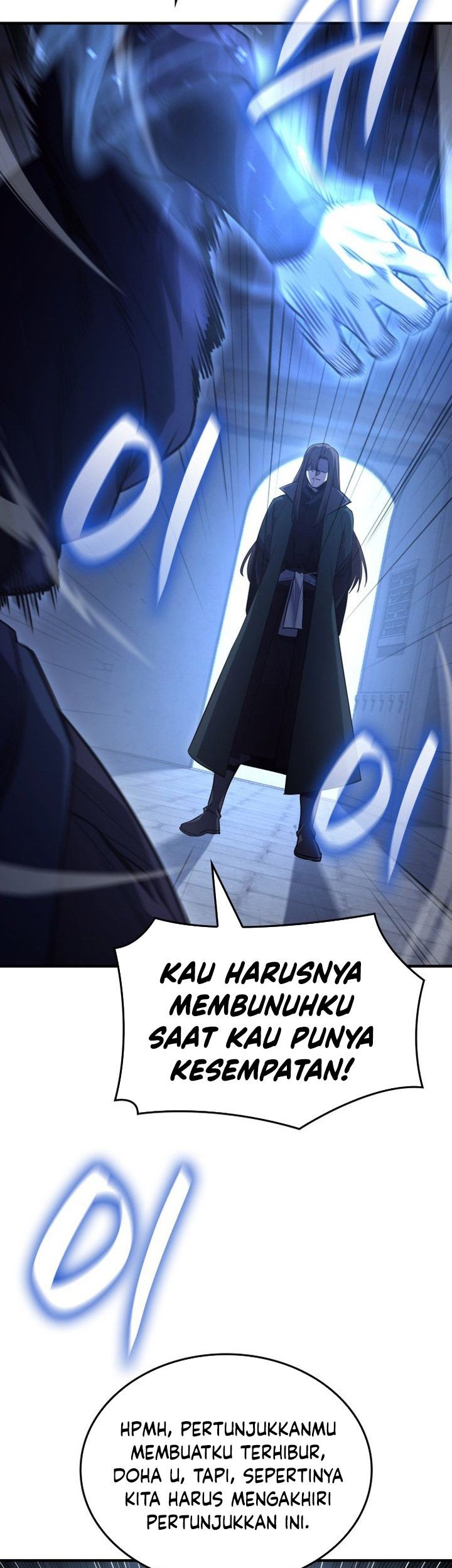 I Reincarnated As The Crazed Heir Chapter 143 Gambar 77