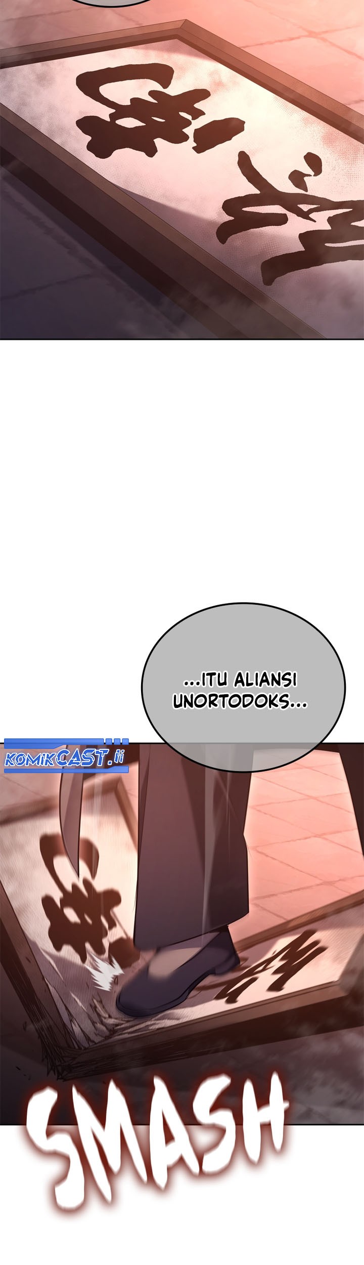 I Reincarnated As The Crazed Heir Chapter 144 Gambar 26