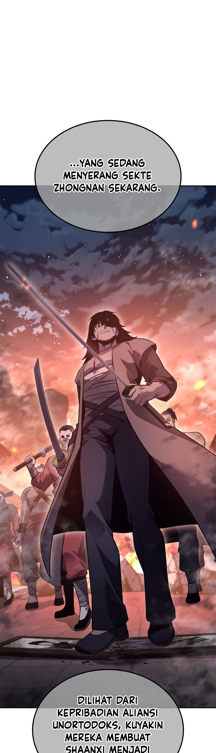 I Reincarnated As The Crazed Heir Chapter 144 Gambar 27