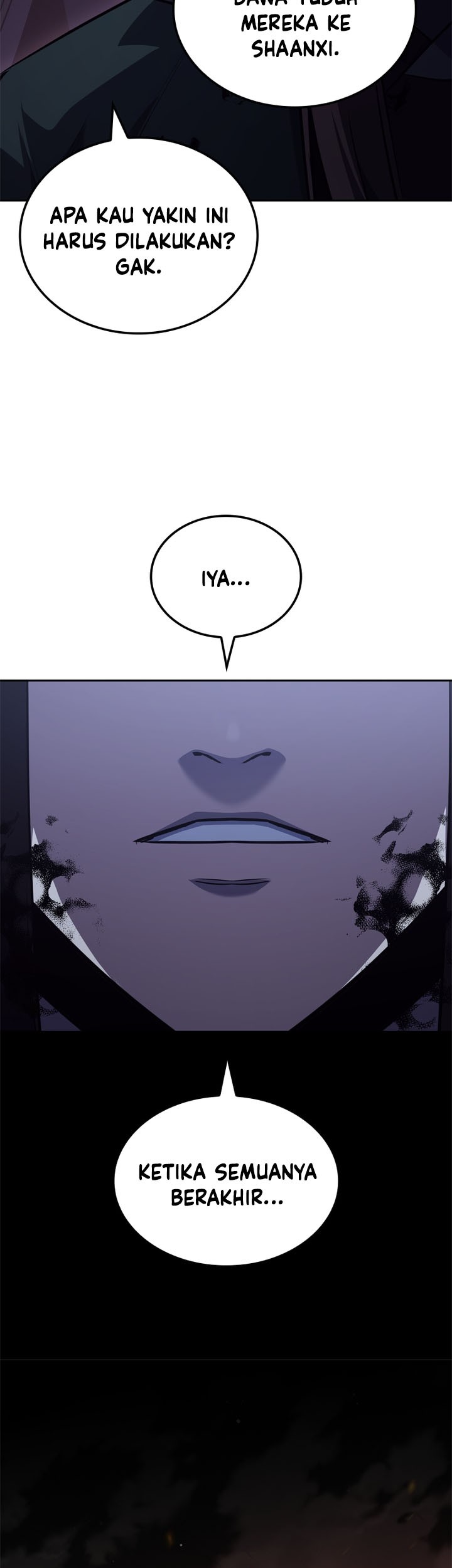 I Reincarnated As The Crazed Heir Chapter 144 Gambar 24