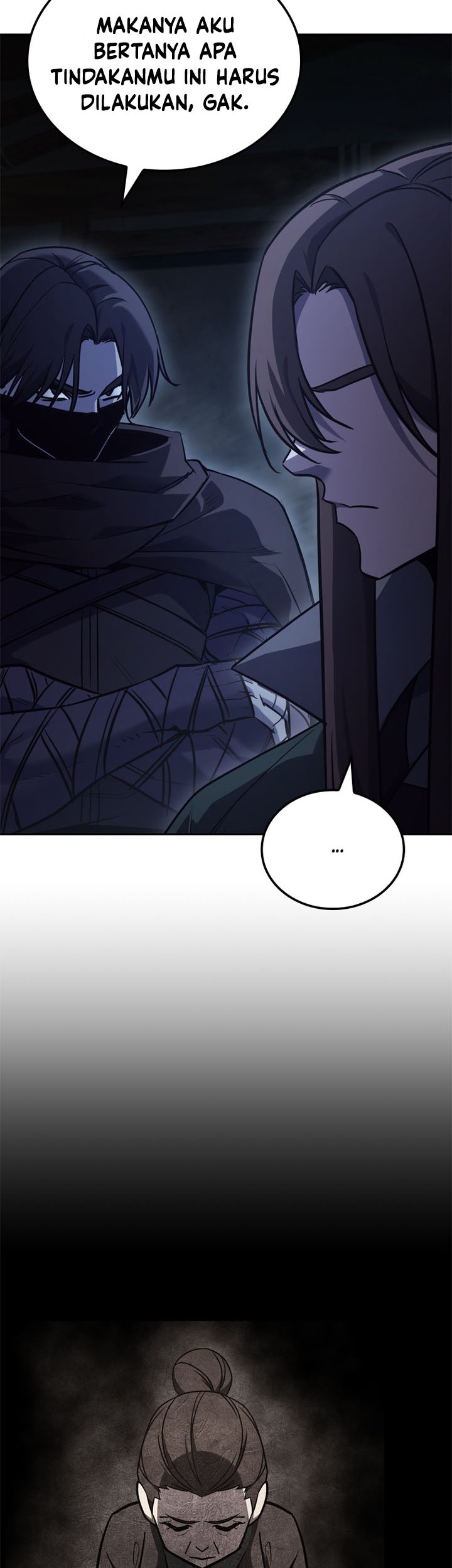 I Reincarnated As The Crazed Heir Chapter 144 Gambar 32