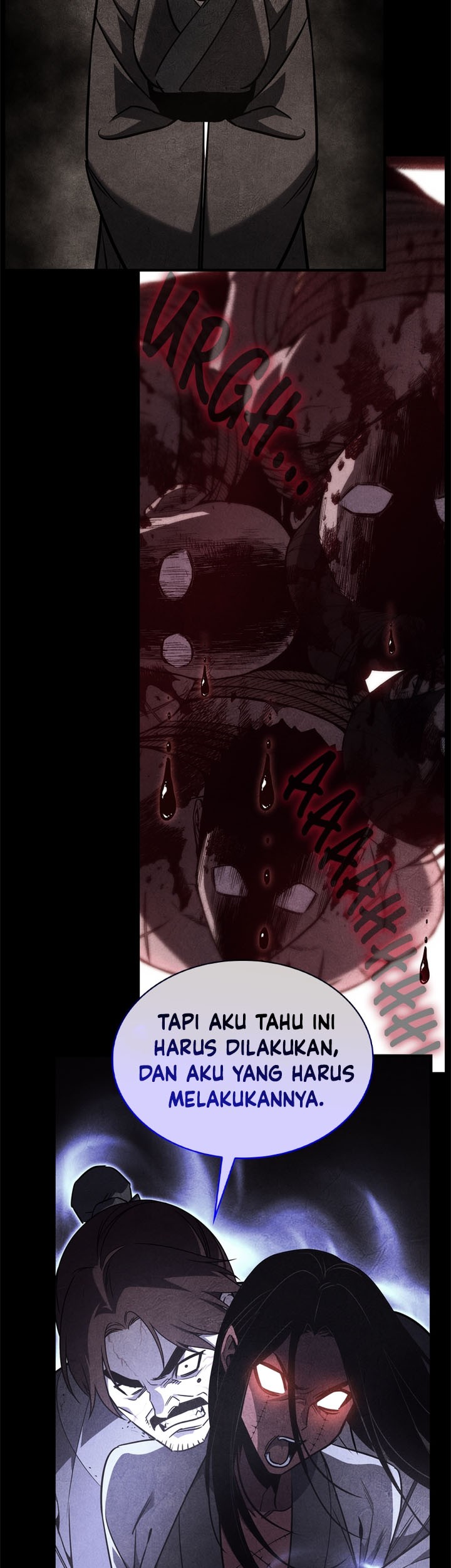 I Reincarnated As The Crazed Heir Chapter 144 Gambar 33