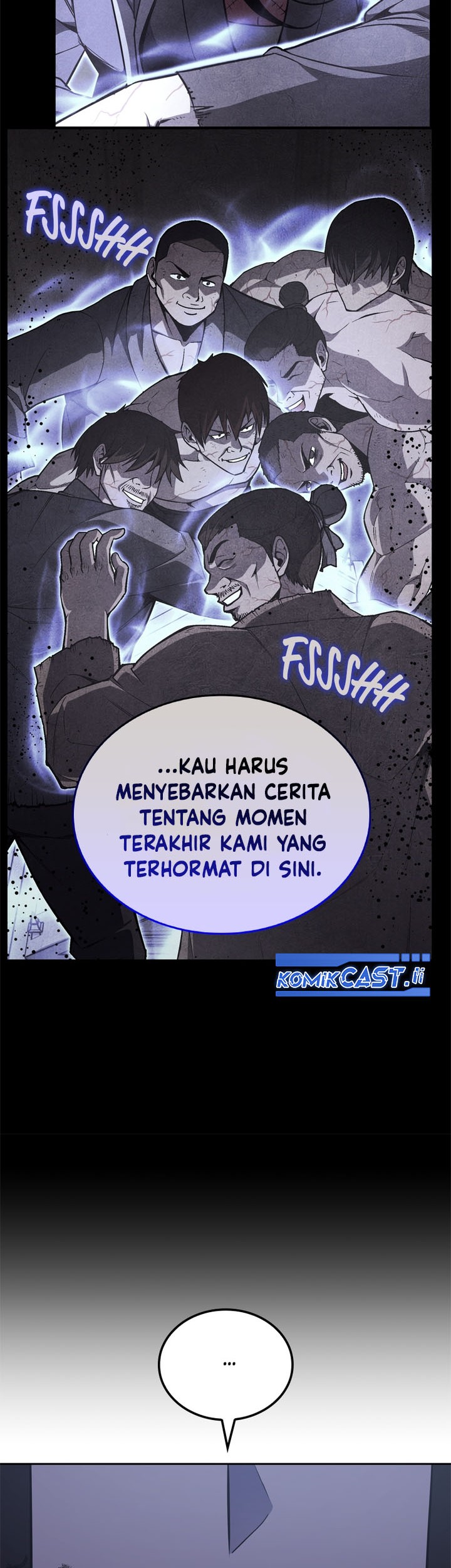 I Reincarnated As The Crazed Heir Chapter 144 Gambar 34