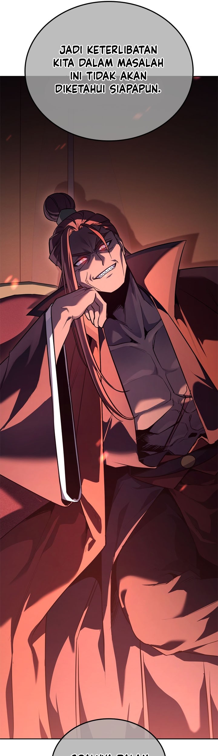 I Reincarnated As The Crazed Heir Chapter 144 Gambar 29