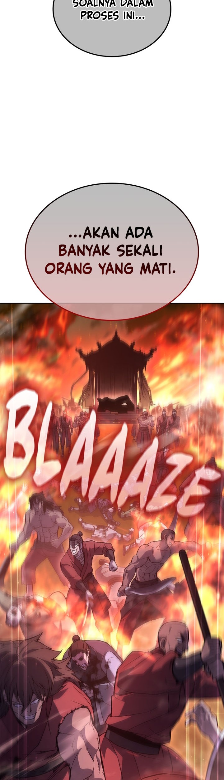 I Reincarnated As The Crazed Heir Chapter 144 Gambar 30