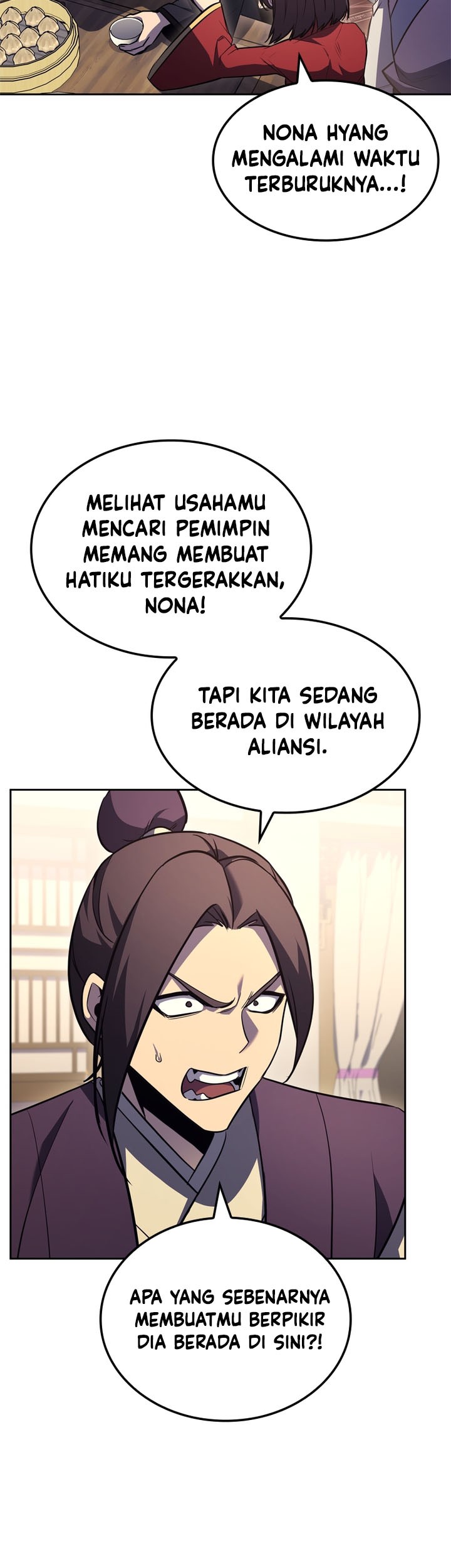 I Reincarnated As The Crazed Heir Chapter 144 Gambar 40