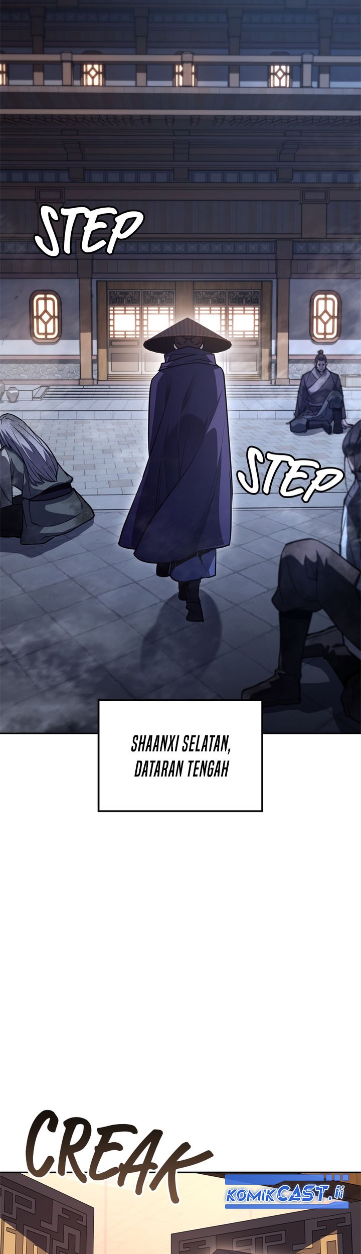 I Reincarnated As The Crazed Heir Chapter 144 Gambar 38