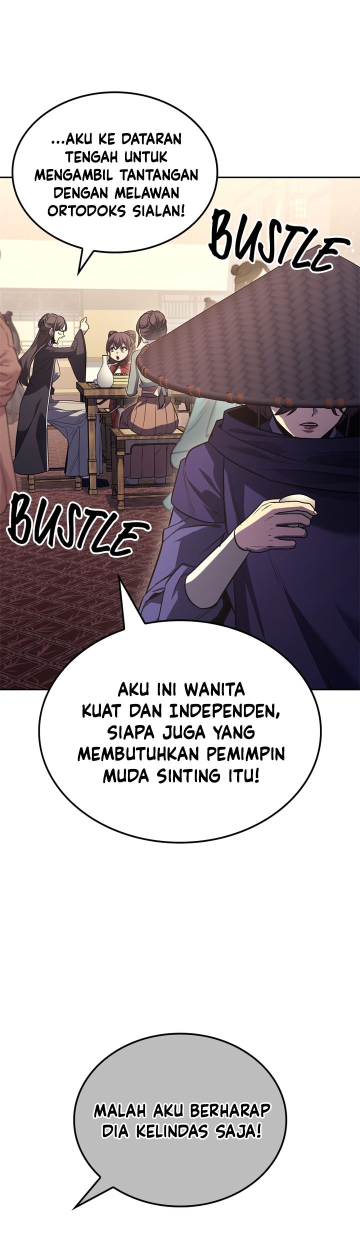 I Reincarnated As The Crazed Heir Chapter 144 Gambar 43