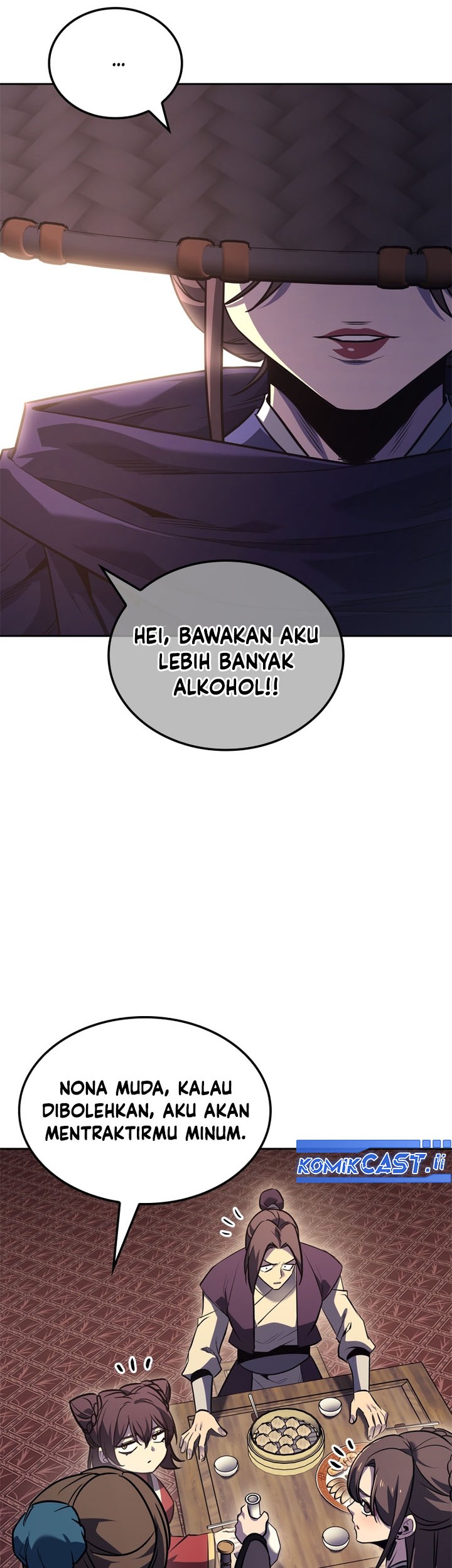 I Reincarnated As The Crazed Heir Chapter 144 Gambar 44