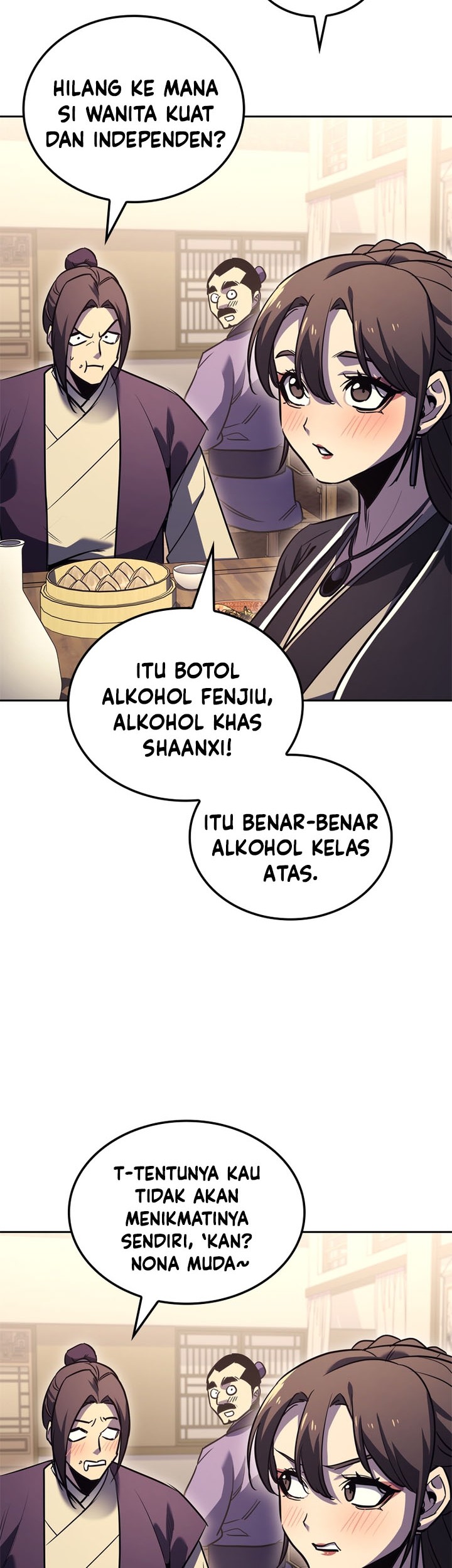 I Reincarnated As The Crazed Heir Chapter 144 Gambar 53