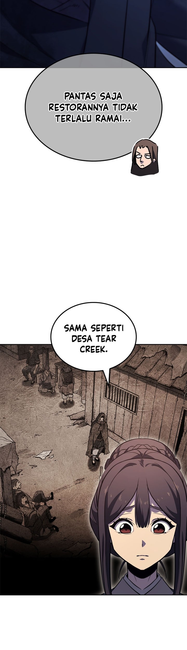 I Reincarnated As The Crazed Heir Chapter 144 Gambar 51