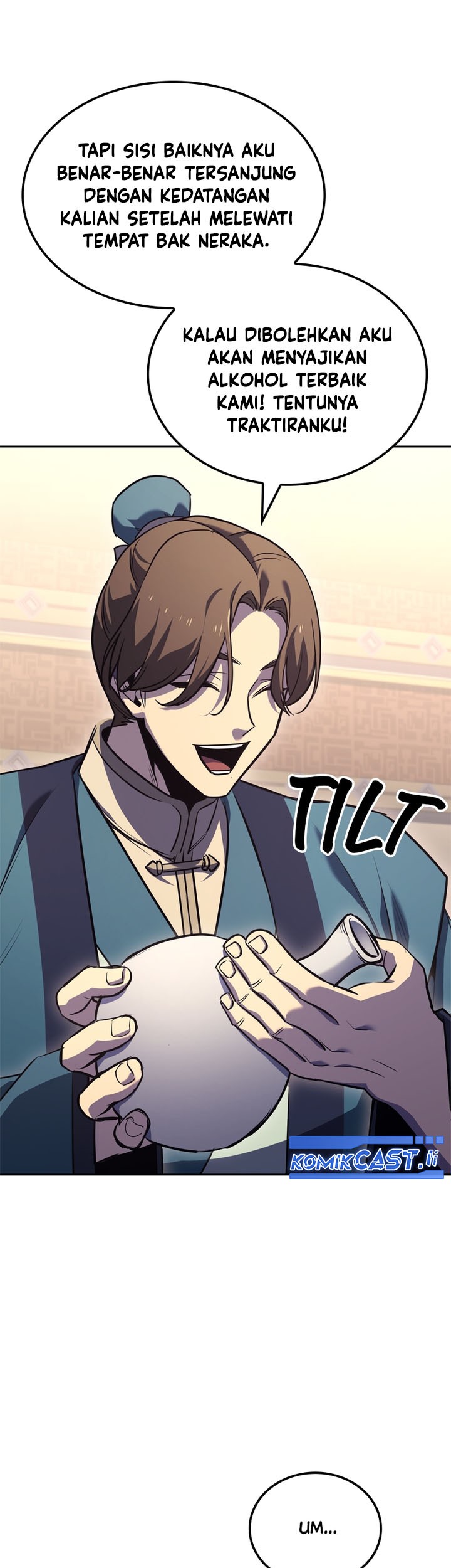 I Reincarnated As The Crazed Heir Chapter 144 Gambar 52