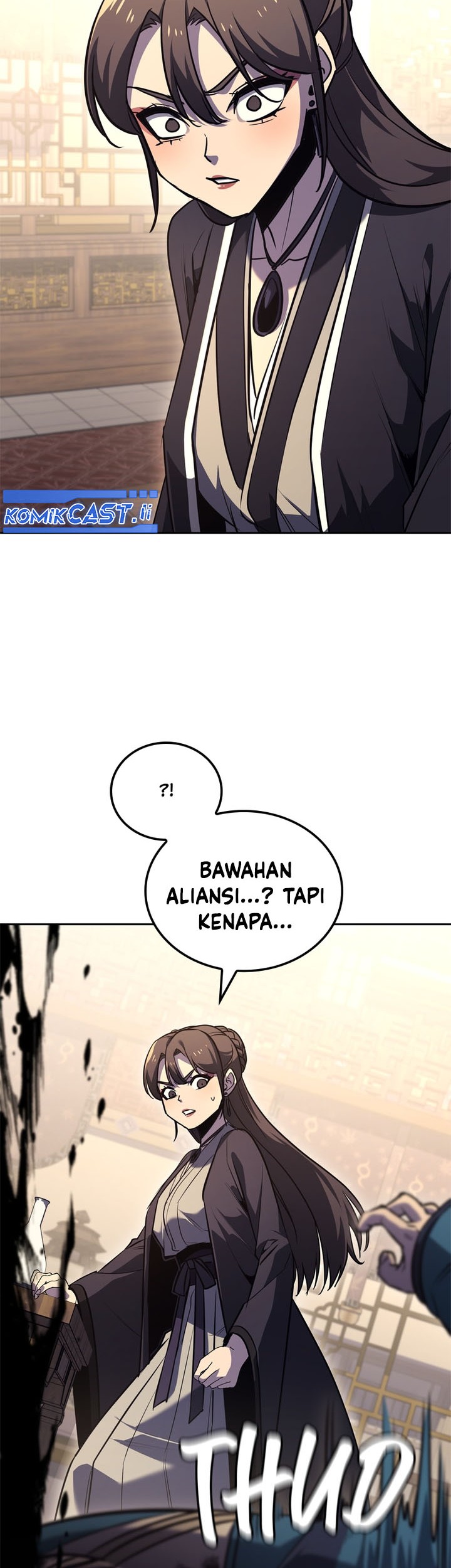 I Reincarnated As The Crazed Heir Chapter 144 Gambar 62