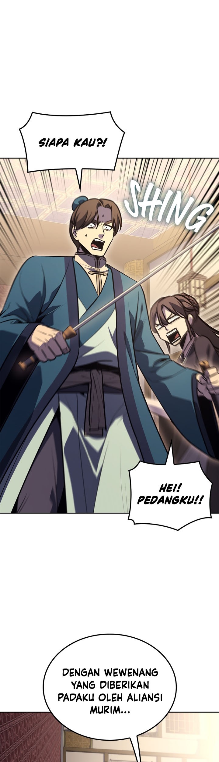 I Reincarnated As The Crazed Heir Chapter 144 Gambar 57