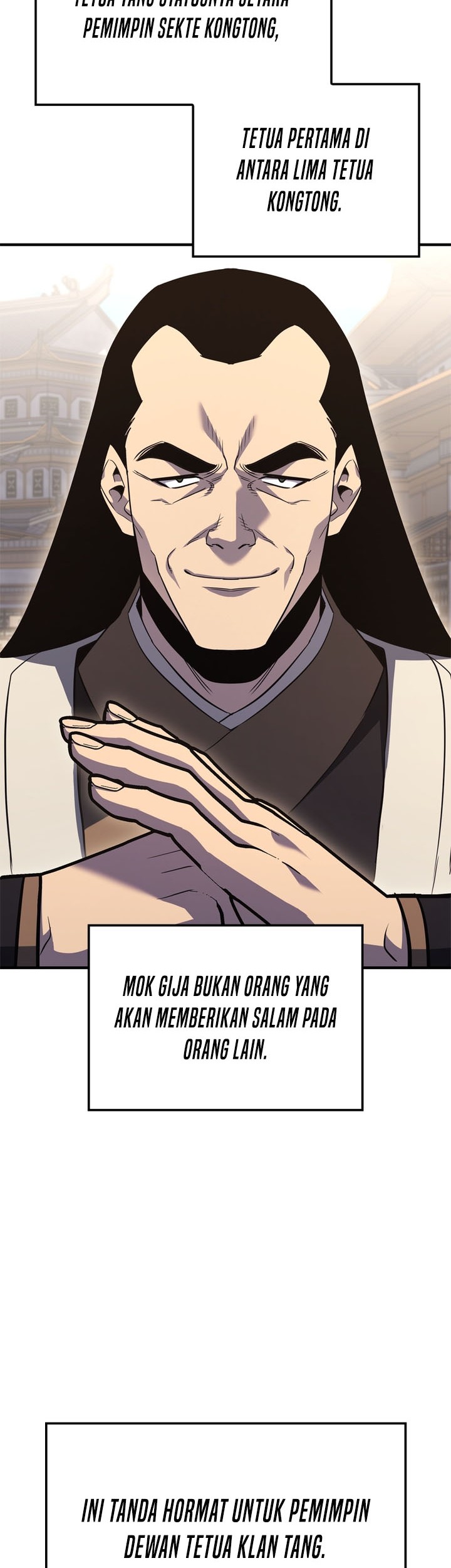 I Reincarnated As The Crazed Heir Chapter 144 Gambar 85