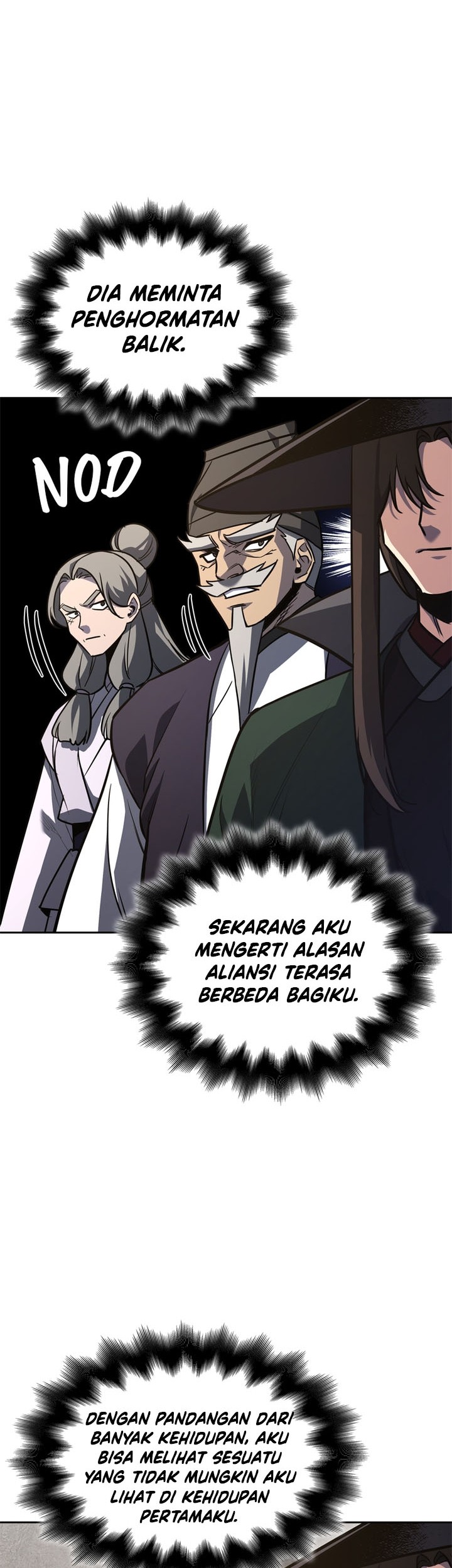 I Reincarnated As The Crazed Heir Chapter 144 Gambar 87