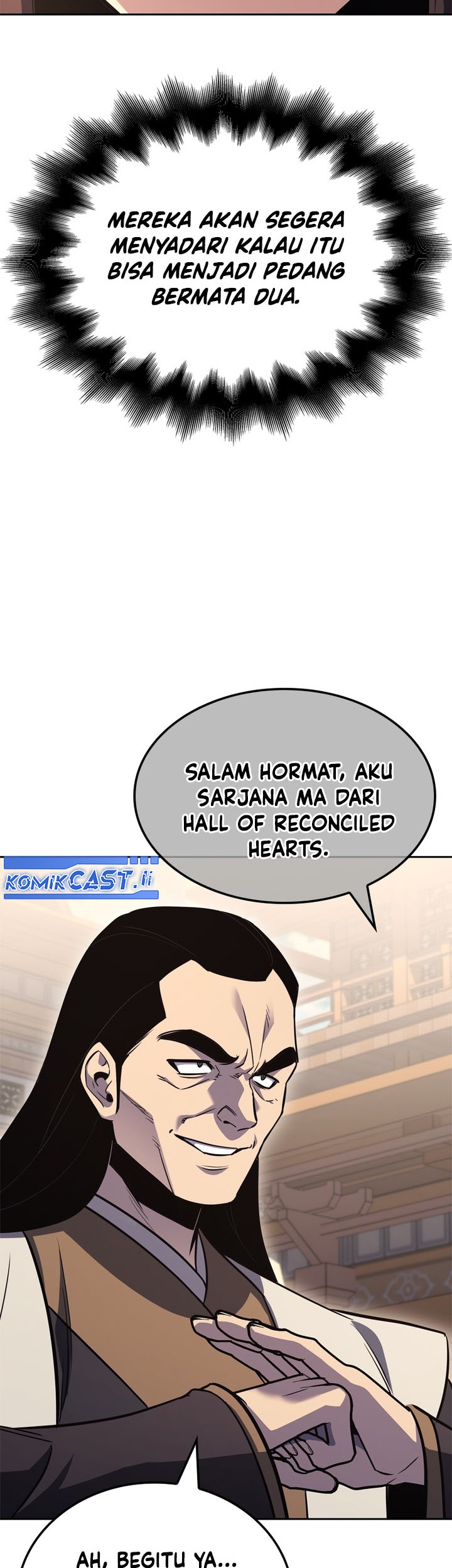 I Reincarnated As The Crazed Heir Chapter 144 Gambar 89