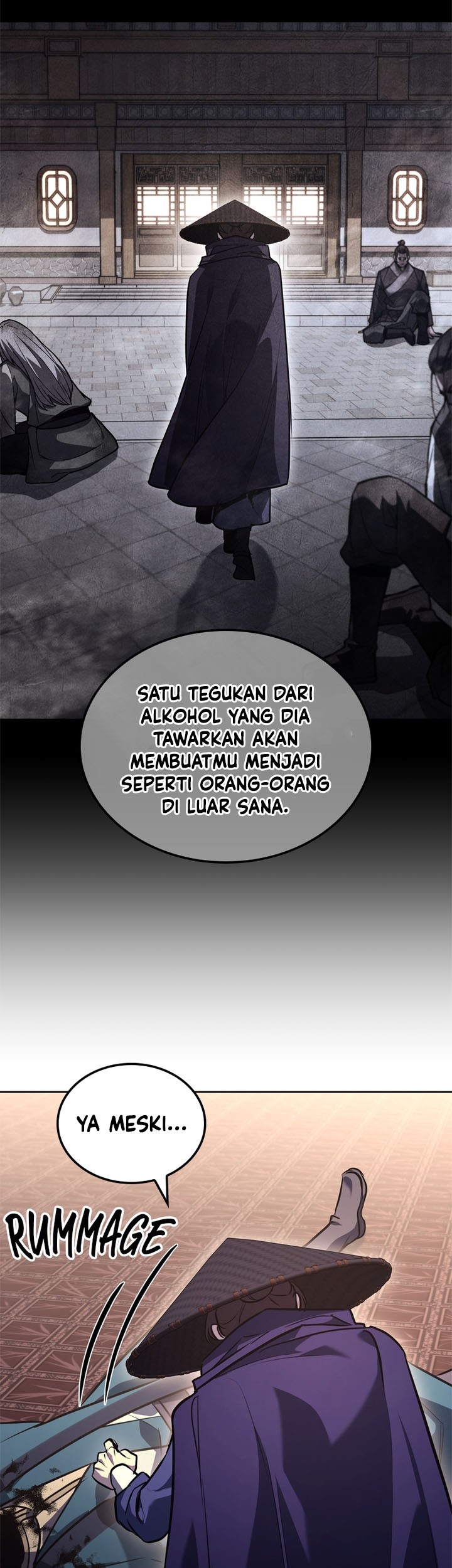 I Reincarnated As The Crazed Heir Chapter 144 Gambar 64