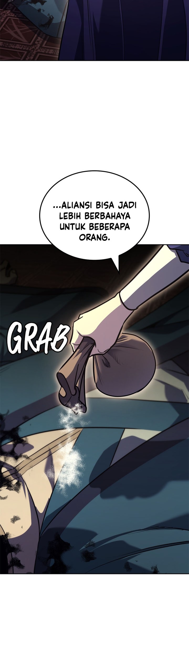 I Reincarnated As The Crazed Heir Chapter 144 Gambar 65