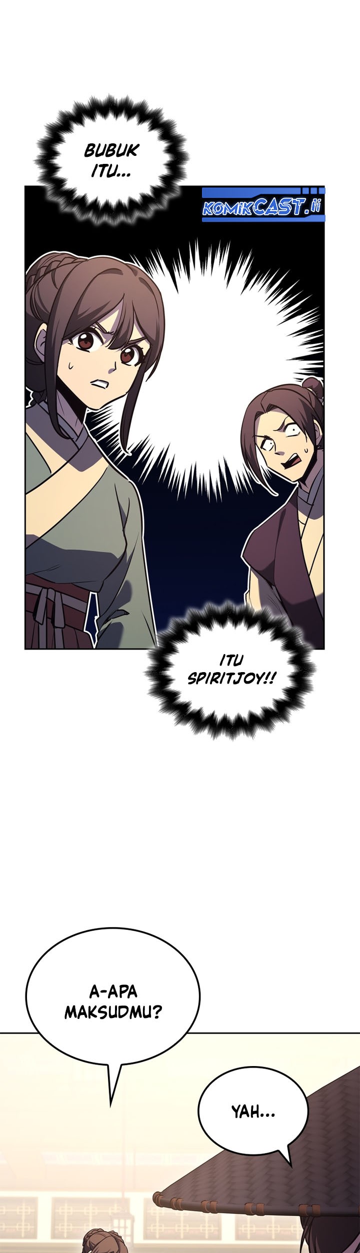 I Reincarnated As The Crazed Heir Chapter 144 Gambar 66