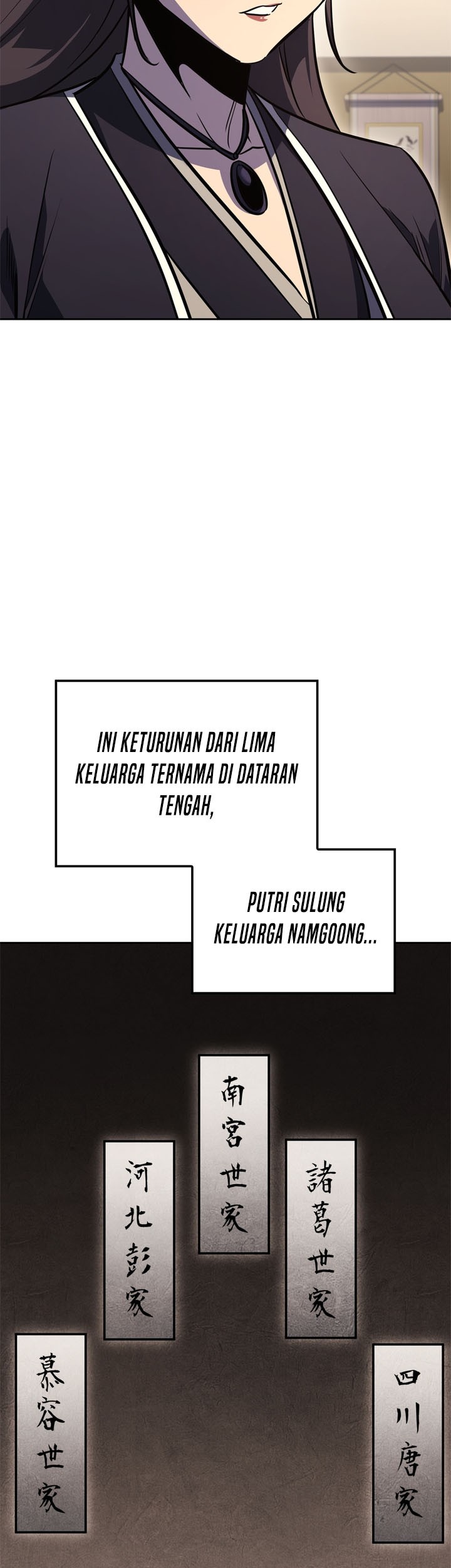 I Reincarnated As The Crazed Heir Chapter 144 Gambar 68