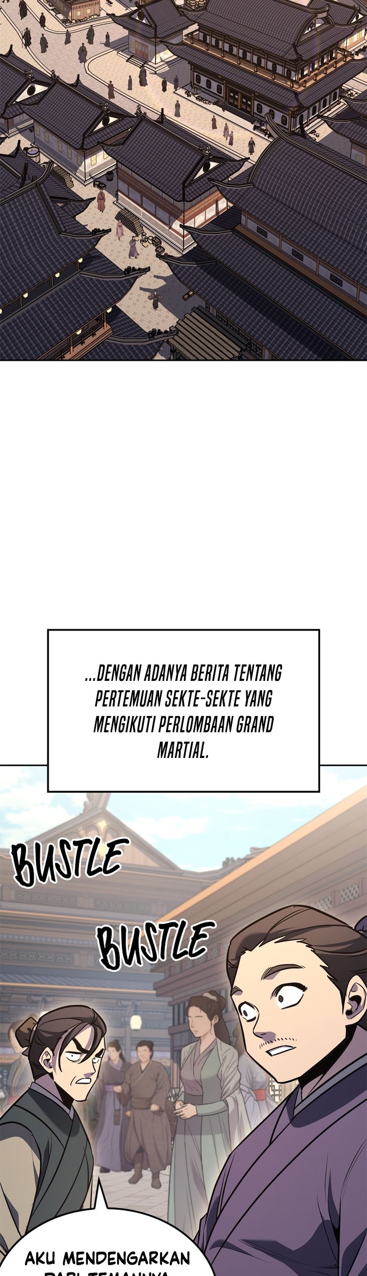 I Reincarnated As The Crazed Heir Chapter 144 Gambar 73